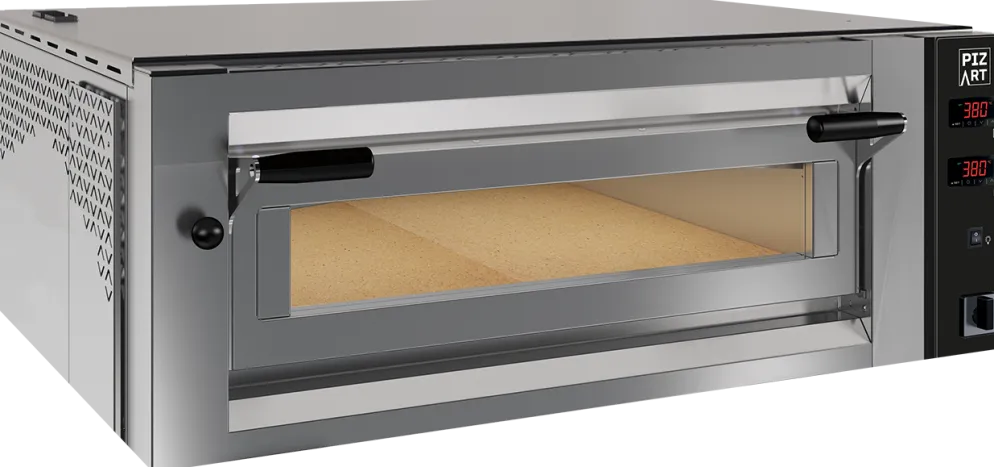 Pizzaofen Master 4 für 4 Pizzen ø35cm elektro 7,2 kW