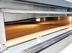 Pizzaofen Master 4 für 4 Pizzen ø35cm elektro 7,2 kW