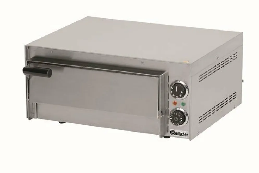 Pizzaofen Mini 1 für 1 Pizza Ø 35 cm, 545x500x230 mm