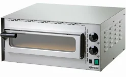 Pizzaofen Mini Plus für 1 Pizza Ø 35 cm, 570x470x250 mm
