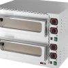 Pizzaofen Snack 2 für 2 Pizzen ø35cm, 2,0 kW
