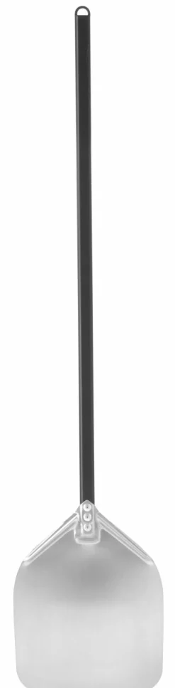 Pizzaschaufel quadratisch Edelstahl 1320x305 mm