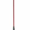 Pizzaschaufel rund, gelocht verstellbarer Griff 1200x230mm