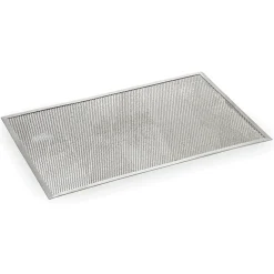 Pizza Screen, 60 x 40 cm, Aluminium