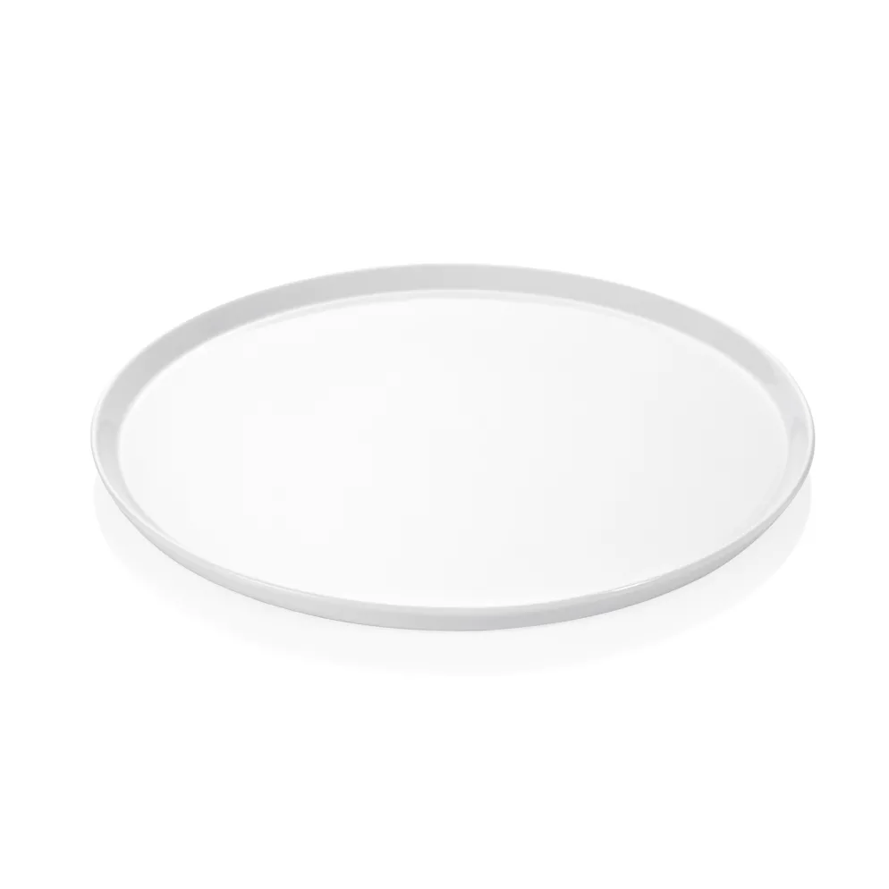 Pizzateller Set, Ø 36 cm, Set á 3 Stück, Porzellan