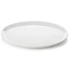 Pizzateller Set, Ø 34 cm, Set á 2 Stück, Porzellan