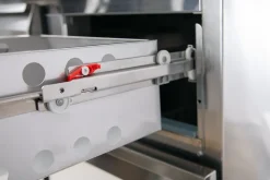 Pizzatisch Belegstation KBS 264, 4 Schubladen