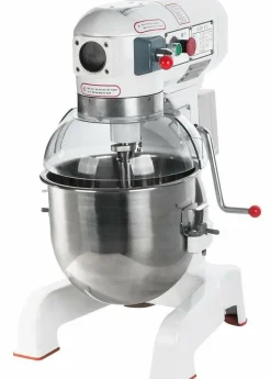 Planetenmixer 20 Liter, 113/168/400 UpM, 470 x 430 x 785 mm