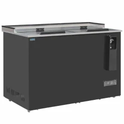 POLAR Flaschenkühltruhe 417L, 1255x687x888 mm
