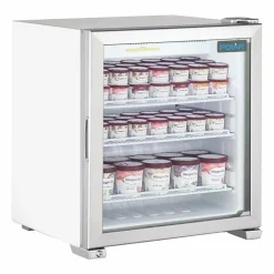 POLAR Gefrierkühlschrankschrank, 90L, 620x575x705 mm