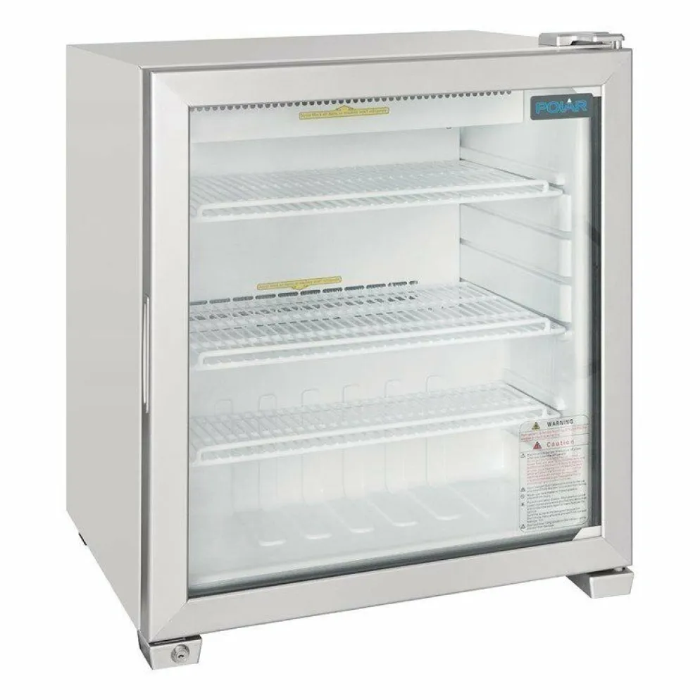 POLAR Gefrierkühlschrankschrank, 90L, 620x575x705 mm