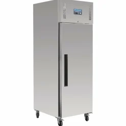 POLAR Gefrierschrank Edelstahl in Bäckereiabmessung 850L