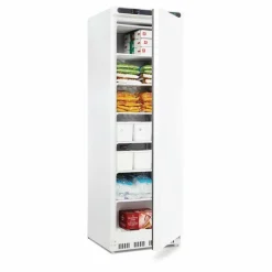 POLAR Gefrierschrank weiß 365L, 600x600x1850 mm