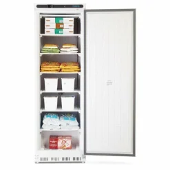 POLAR Gefrierschrank weiß 365L, 600x600x1850 mm