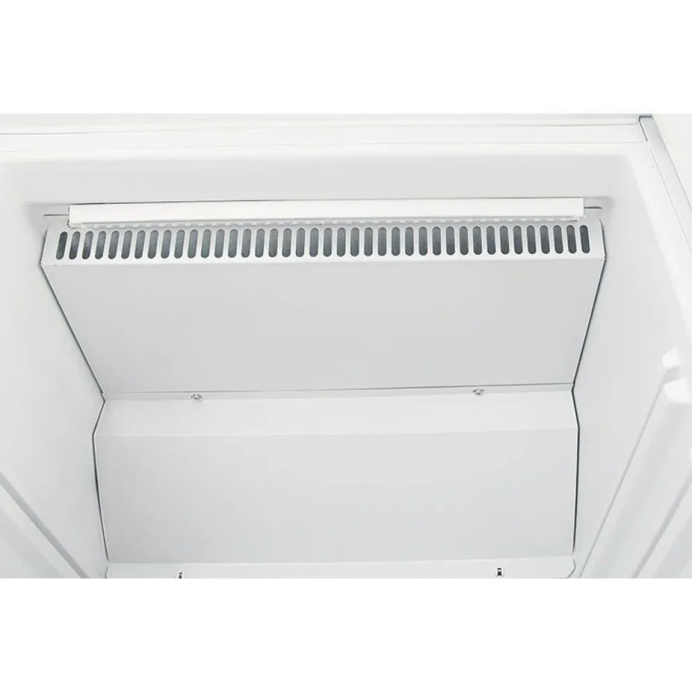 POLAR Glastür Display Flaschenkühlschrank, 600L