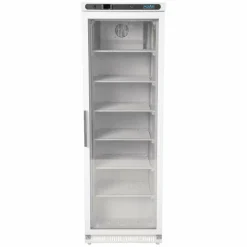 POLAR Glastür Gewerbetiefkühlschrank, 365L, 600x620x1855mm