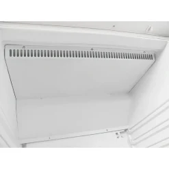 POLAR Kühlschrank weiß 400L, 600x600x1850 mm