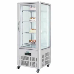 POLAR Kuchenvitrine 400L
