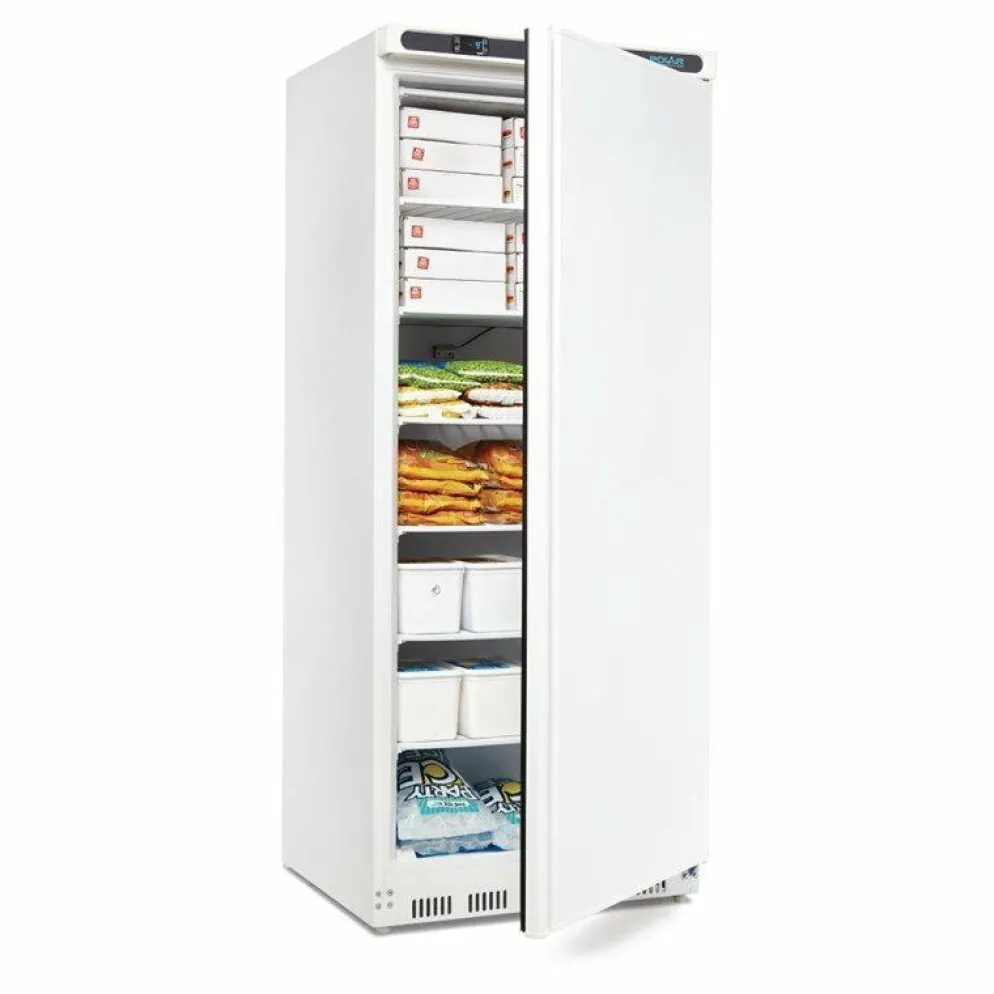 POLAR Tiefkühlschrank 600 L weiss