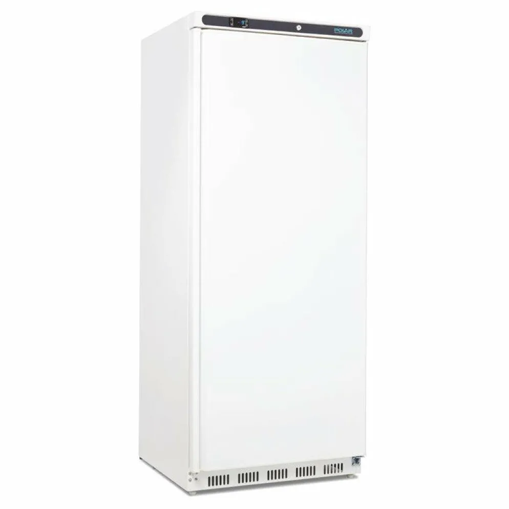 POLAR Tiefkühlschrank 600 L weiss