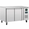 POLAR Tiefkühltisch 2-türig 282L - GN 1/1