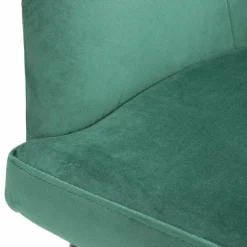 Polsterstuhl Sessel LIA grün