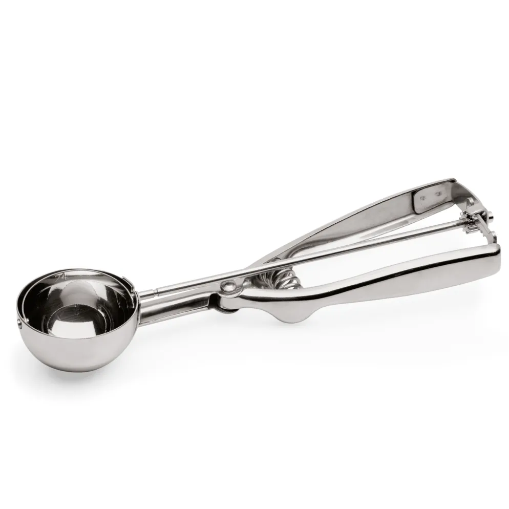 Portionierer, Ø 6,5 cm, Chromnickelstahl