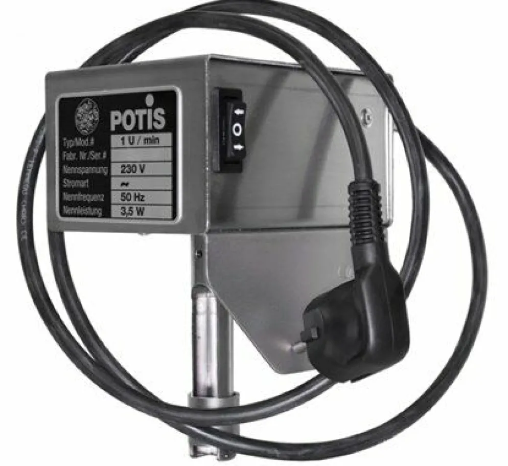 POTIS Ersatzmotor Motorantrieb 230 V für Dönergrill & Gyrosgrill