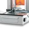 POTIS F GD3 Gyrosgrill Dönergrill Kebapgrill 40 kg, Motor unten, "ERDGAS"
