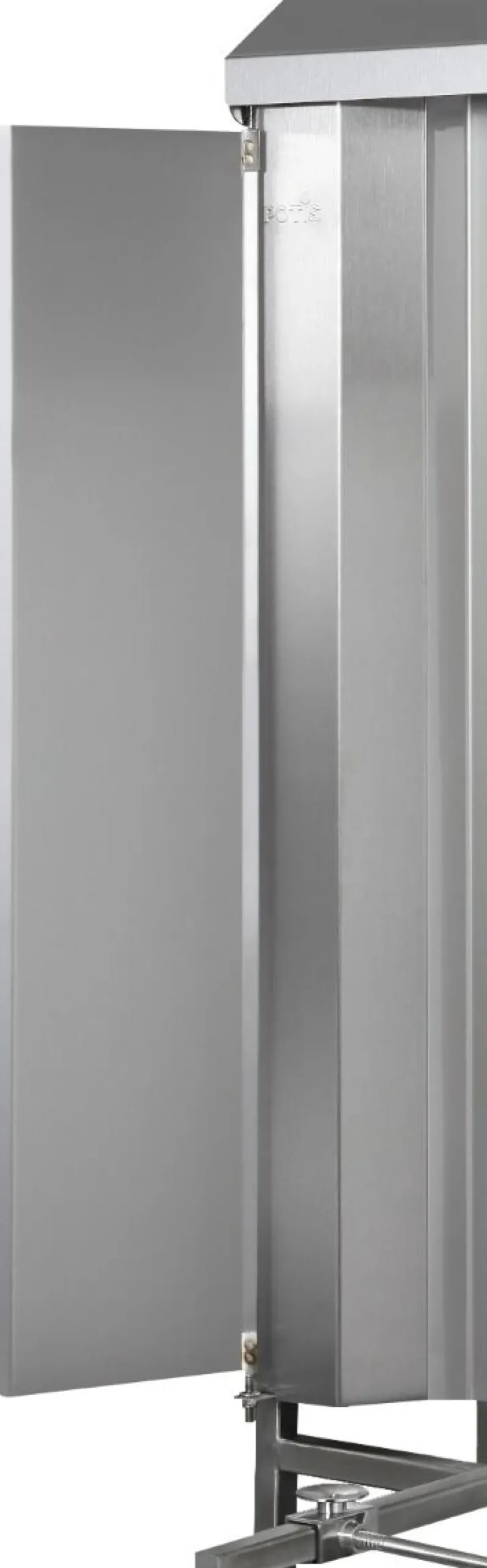 POTIS Flügeltür Seitentür Windschutz für G2/GD2/GD3/F GD3 / RS MU GD3