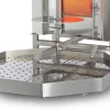 POTIS G2 Gyrosgrill Dönergrill Kebabgrill 30 kg, "PROPANGAS"