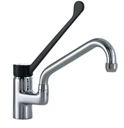 PREMIUM Einhebel-Mischbatterie mit Schwenkhahn 1/2 Zoll Wasseranschluß