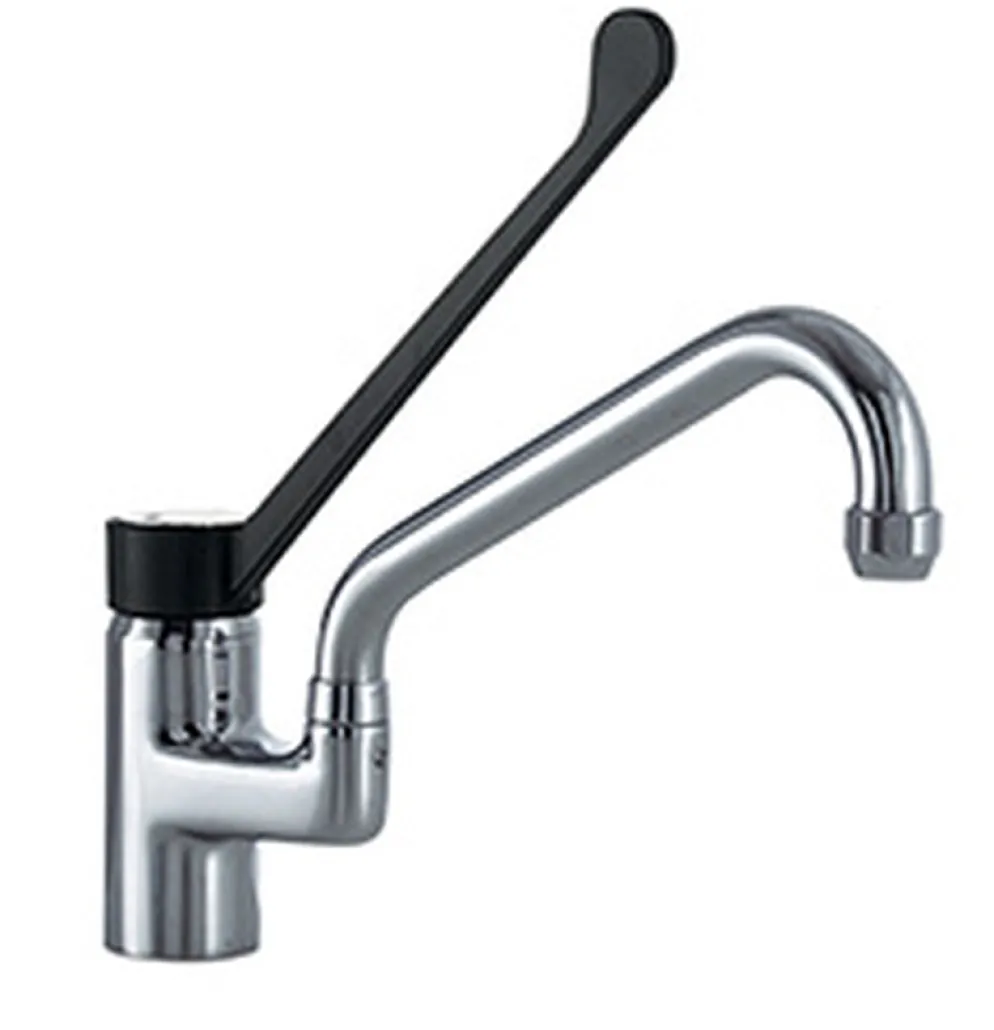 PREMIUM Einhebel-Mischbatterie mit Schwenkhahn 1/2 Zoll Wasseranschluß