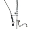 PREMIUM Knebel-Geschirrwaschbrause mit Schwenkhahn und LOW-Flow Brause