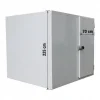Premium Tiefkühlzelle 2.400x2.400x2.250mm ohne Aggregat, Wandstärke 100mm