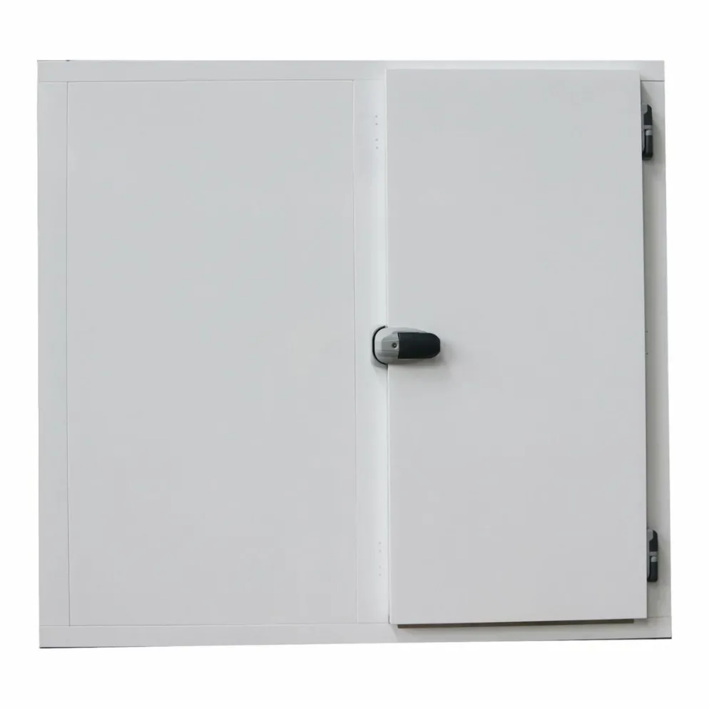 Premium Tiefkühlzelle 1500x1800x2250mm ohne Aggregat, Wandstärke 100mm