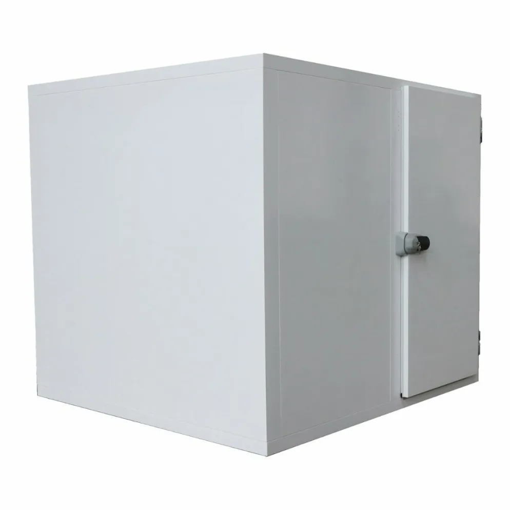 Premium Tiefkühlzelle 1500x1800x2250mm ohne Aggregat, Wandstärke 100mm
