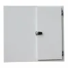 Premium Tiefkühlzelle 2.400x2.700x2.250mm ohne Aggregat, Wandstärke 100mm