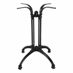 PRIMERO Terrassen Tischfuß Gusseisen 72cm hoch
