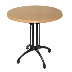 PRIMERO Terrassen Tischfuß Gusseisen 72cm hoch