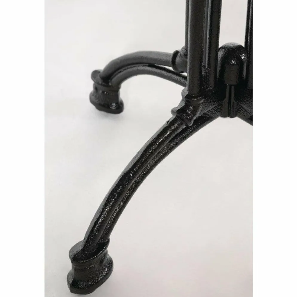 PRIMERO Terrassen Tischfuß Gusseisen 72cm hoch
