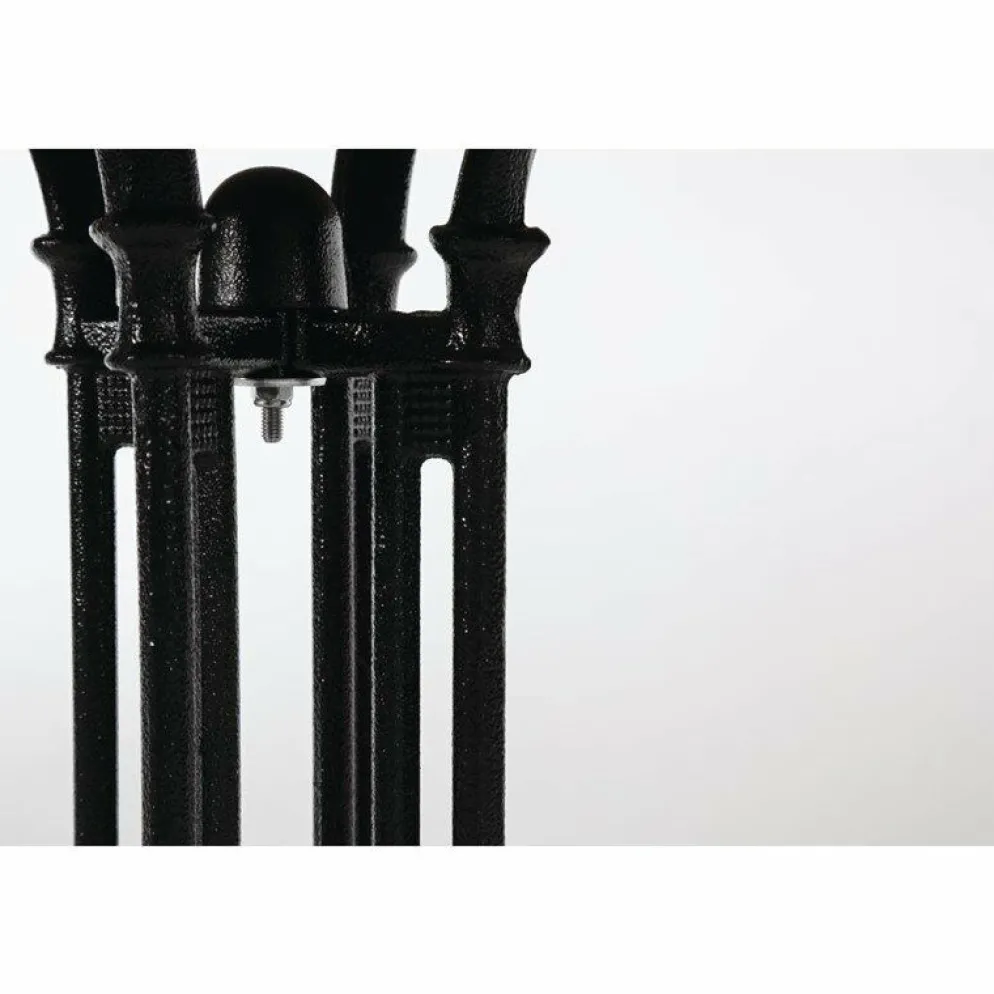 PRIMERO Terrassen Tischfuß Gusseisen 72cm hoch