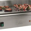 Profi-Griddleplatte PADUA | Hartverchromt | 2,4 kW
