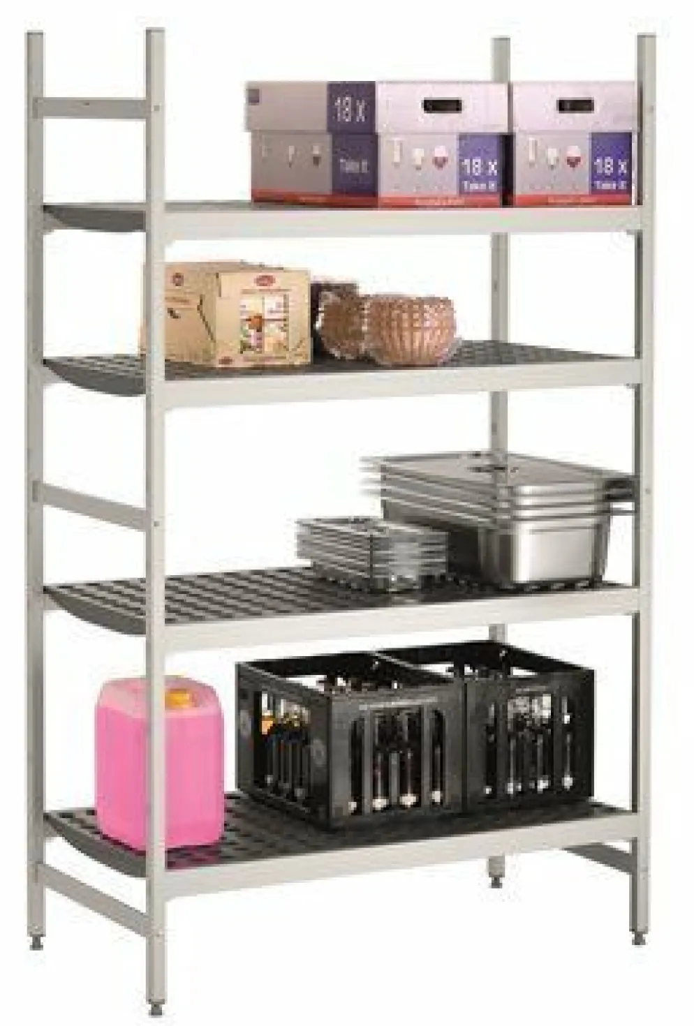 Regalsystem Kit 2, B1080,1080x560x1800 mm