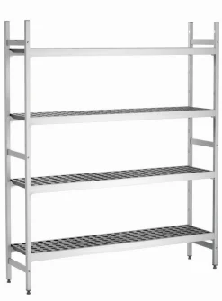 Regalsystem Kit 3, B1500,1500x360x1800 mm