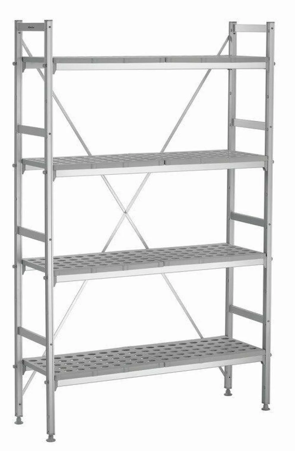 Regalsystem Kit 4, B1070,1142x360x1790 mm