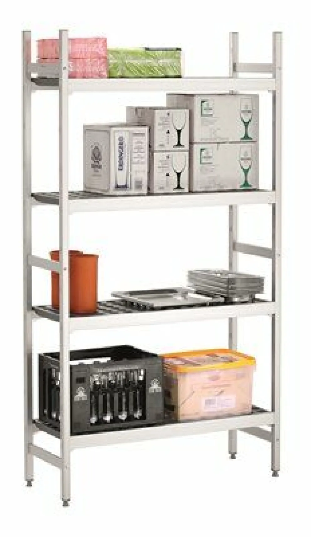 Regalsystem Kit 1, B960,960x360x1800 mm