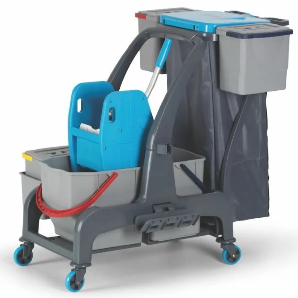 Reinigungswagen Procart Jet 736S