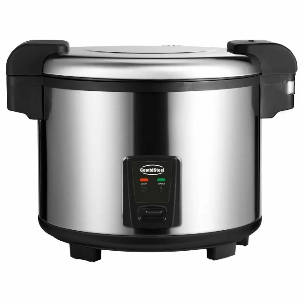 Reiskocher RC-54 Edelstahl 5,4 L