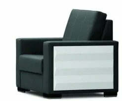 RELAX Sessel Schwarz